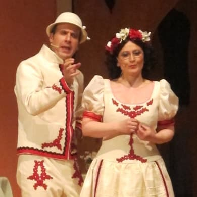 Immagine evento TEATRO MUSICA NOVECENTO - AL CAVALLINO BIANCO