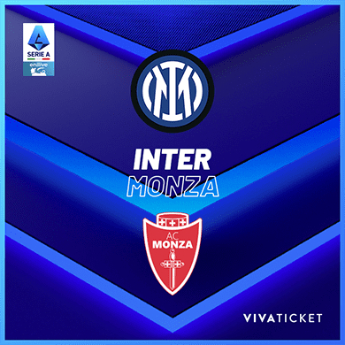 Immagine evento INTER - MONZA