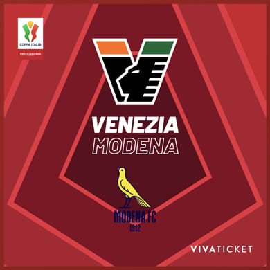 Immagine evento VENEZIA - MODENA