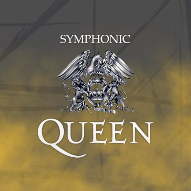 Immagine evento SYMPHONIC QUEEN