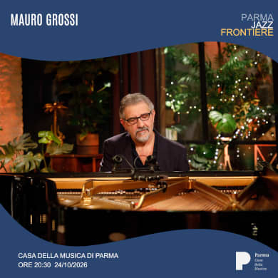 Immagine evento MAURO GROSSI