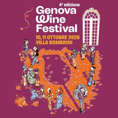 Immagine evento Genova Wine Festival 2026