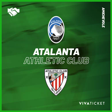 Immagine evento ATALANTA - ATHLETIC CLUB | SETTORE OSPITI