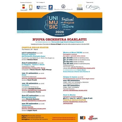 Immagine evento LE STAGIONI - MUSICA E DANZA
