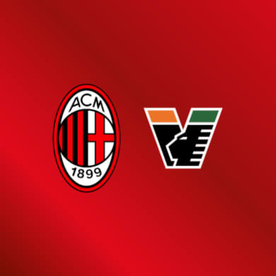 Immagine evento MILAN - VENEZIA