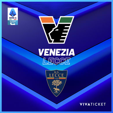 Immagine evento VENEZIA - LECCE