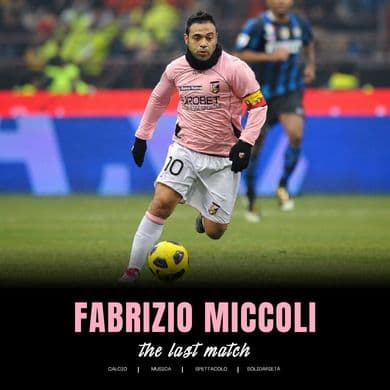 Immagine evento EVENTO MICCOLI - THE LAST MATCH - FABRIZIO MICCOLI