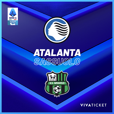 Immagine evento ATALANTA - SASSUOLO