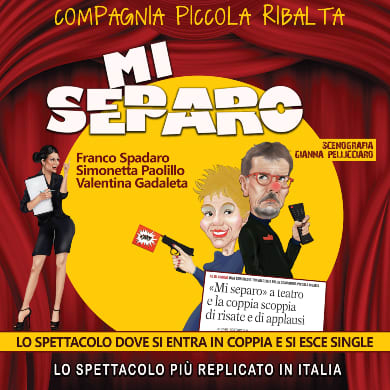 Immagine evento MI SEPARO 1