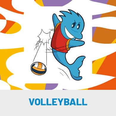 Immagine evento GARE DI PALLAVOLO | 20 AGOSTO (QUALIFICAZIONI)