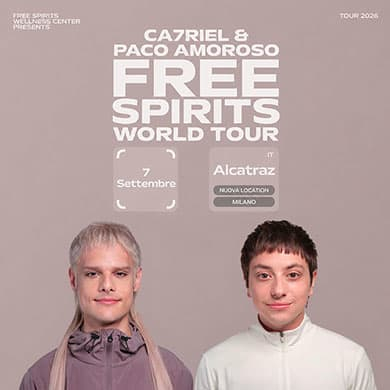 immagine Evento Happyticket