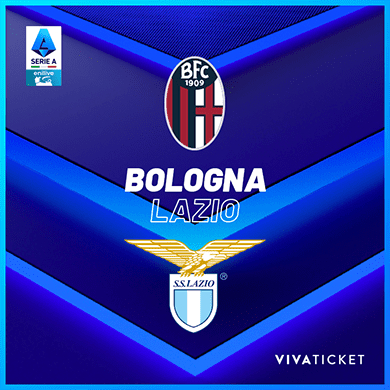Immagine evento BOLOGNA - LAZIO | SETTORE OSPITI