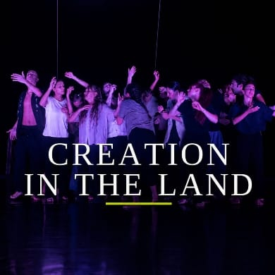 Immagine evento CREATION IN THE LAND