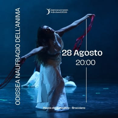 Immagine evento ODISSEA: NAUFRAGI DELL'ANIMA