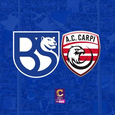 Immagine evento SERIE C 2026/2027 - UNION BRESCIA - CARPI