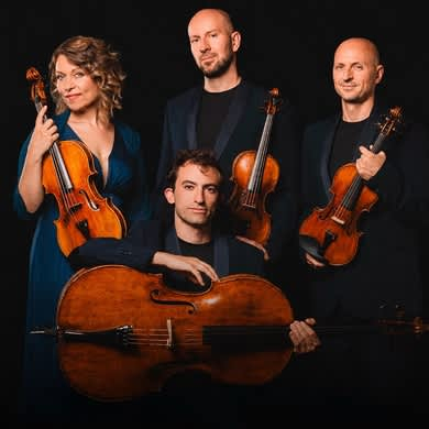 Immagine evento QUARTETTO NOUS - DUE DESTINI