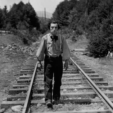 Immagine evento MAUD NELISSEN - THE GENERAL: BUSTER KEATON ‒ SONORIZZAZIONE LIVE