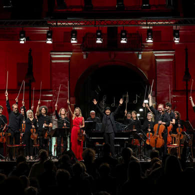 Immagine evento ANNA TIFU / ROMEO SCACCIA / BUXUS CONSORT STRINGS - POSTCARDS FROM FAR AWAY