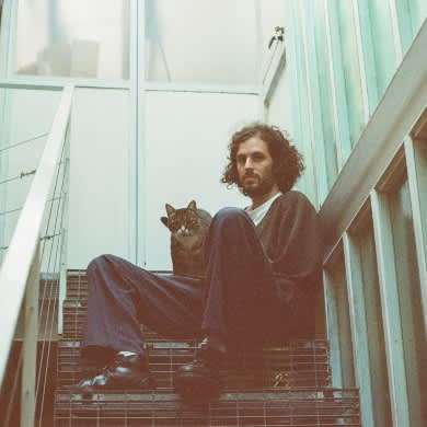 Immagine evento THOMAS UMBACA - WAITING FOR MUSIC TO SURPRISE ME AGAIN