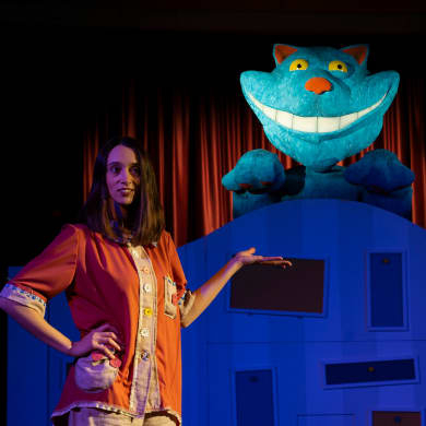 Immagine evento ALICE NEL PAESE DELLE MERAVIGLIE