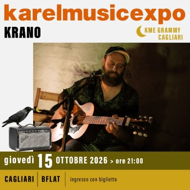 Immagine evento KRANO