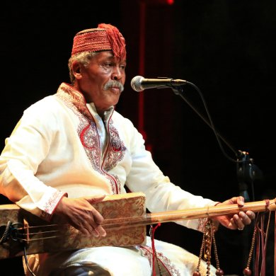 Immagine evento ABDENBI EL GADARI & GNAWA KOYO