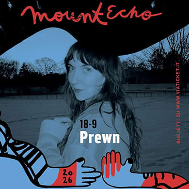 Immagine evento PREWN