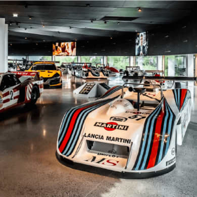 COME NASCE UNA DALLARA