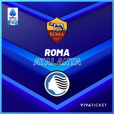 Immagine evento ROMA - ATALANTA | SETTORE OSPITI