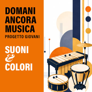 Immagine evento SUONI E COLORI