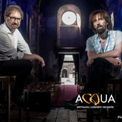 Immagine evento CANTO D'ACQUA