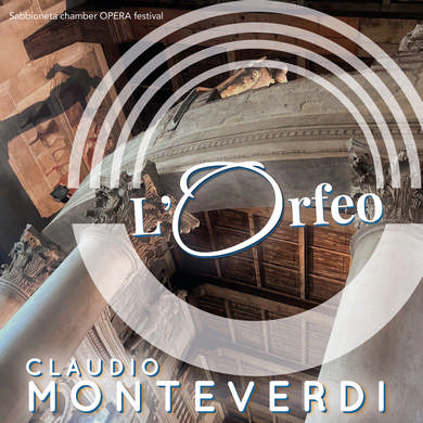 Immagine evento L'ORFEO DI C. MONTEVERDI