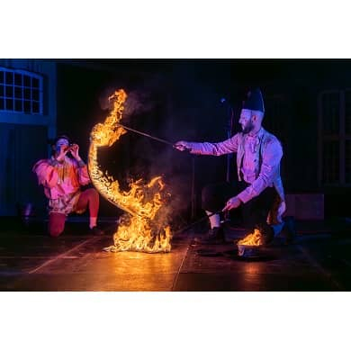 Immagine evento CIRCO CERINI
