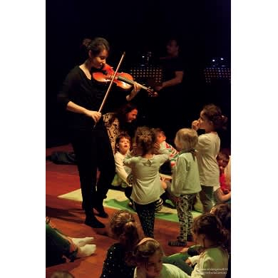 Immagine evento CONCERTO PER L'INFANZIA