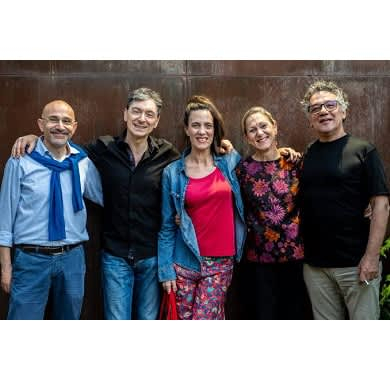 Immagine evento LE VOCI UMANE