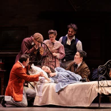 Immagine evento LA BOHEME (OPERA LIRICA)