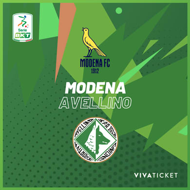 Immagine evento MODENA - AVELLINO