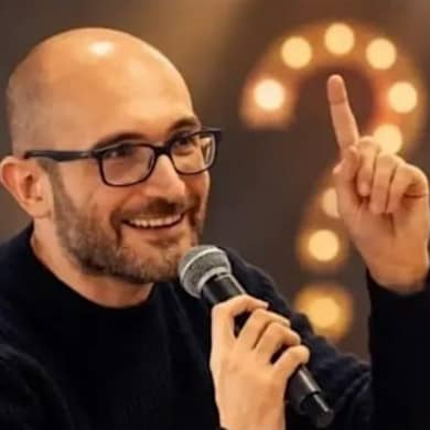 Immagine evento A DOMANDA RISPONDO: IL GAME SHOW INTERATTIVO