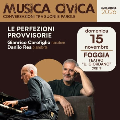 LE PERFEZIONI PROVVISORIE