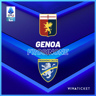Immagine evento GENOA - FROSINONE