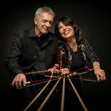 EMILIA ZAMUNER / MASSIMO MORICONI