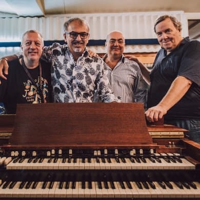 VITO DI MODUGNO ORGAN QUARTET