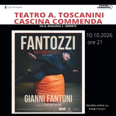 FANTOZZI SOLO CONTRO TUTTI