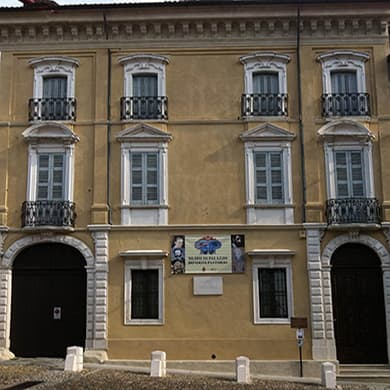 Immagine evento FILIPPO GORINI
