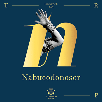 Immagine evento PROVA UNDER30 NABUCODONOSOR