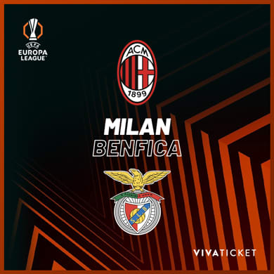 Immagine evento MILAN - BENFICA