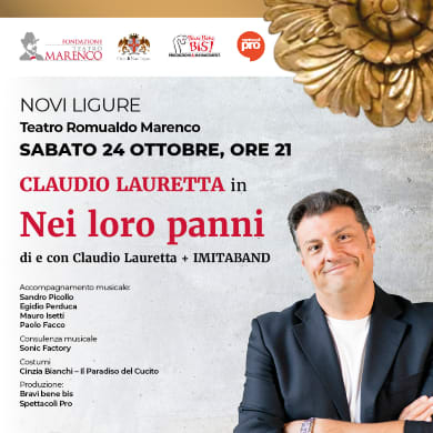 Immagine evento NEI LORO PANNI
