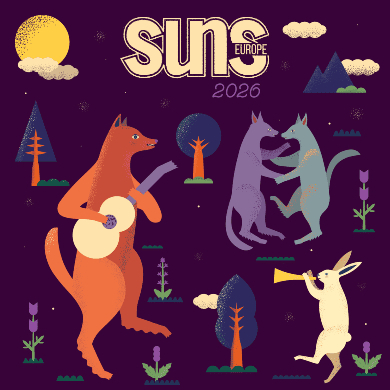 Immagine evento SUNS EUROPE 2026