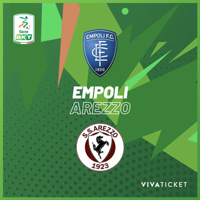Immagine evento EMPOLI - AREZZO