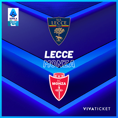 Immagine evento LECCE - MONZA